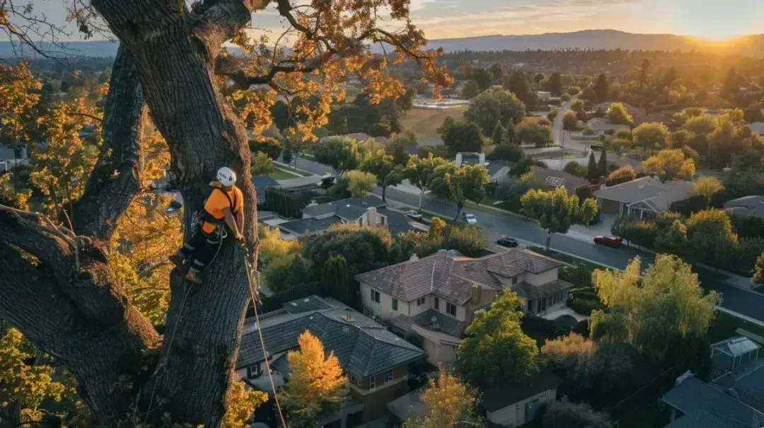 local tree trimming services