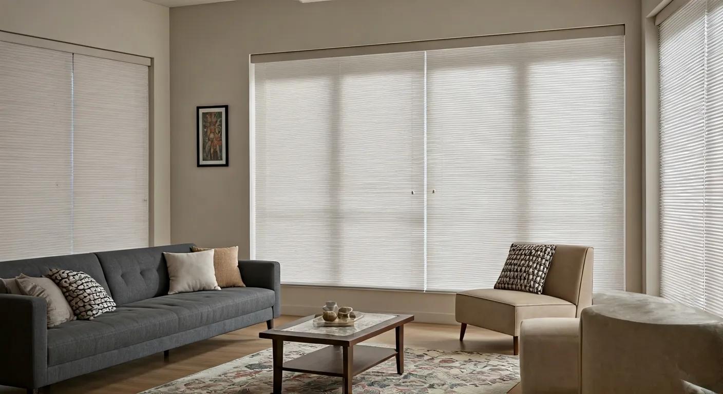 Ladybug Blinds Energy Efficient Blinds