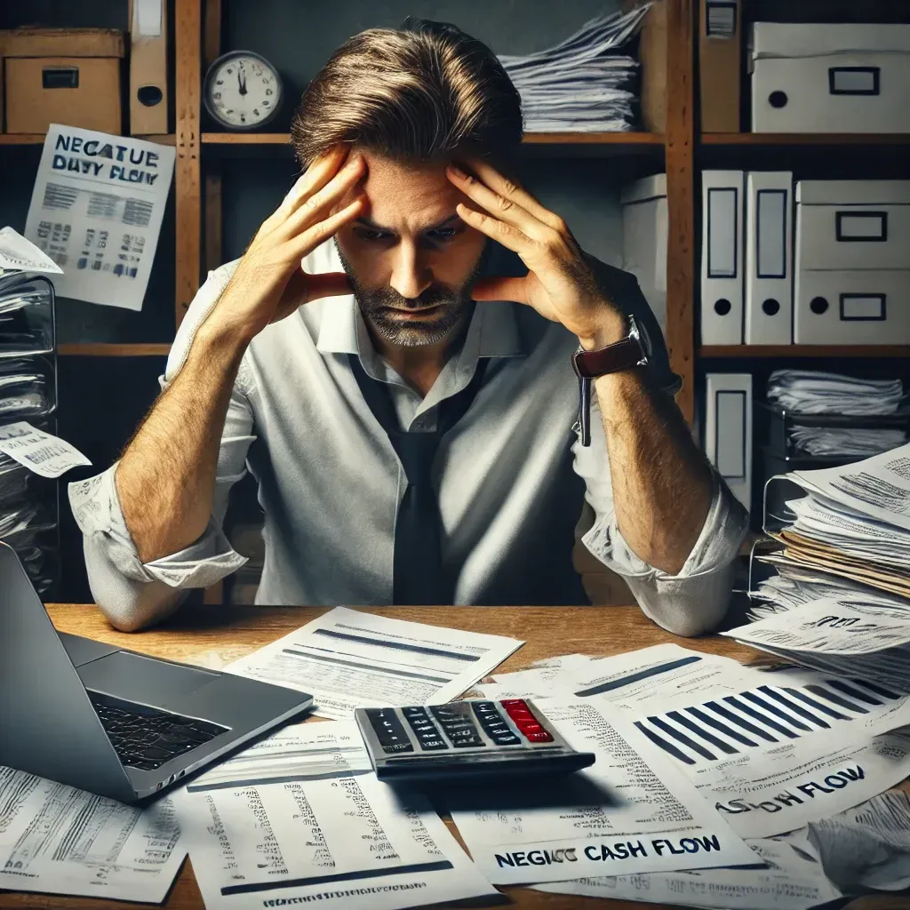 Struggling with Cash Flow?