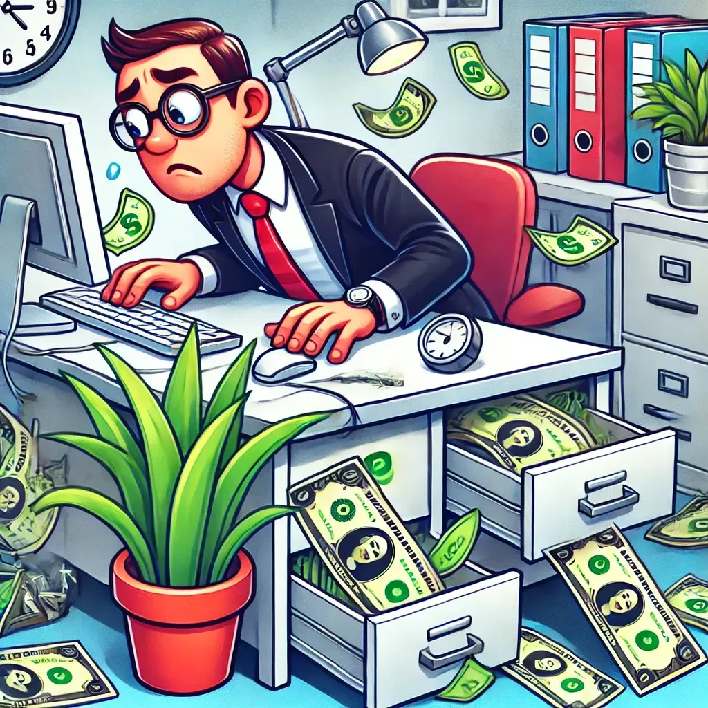 Why Your Bank Account is Playing Hide-and-Seek with Your Money