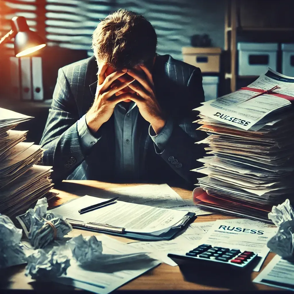 Are You Drowning in Debt? Here's How to Climb Out
