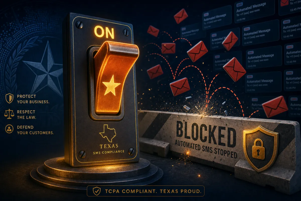Texting Texas? One Toggle Stands Between You and a $5,000 Text