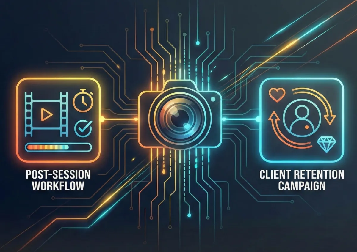 5 Automations Every Photography Studio Needs (Part 2: Maximizing Client Value)