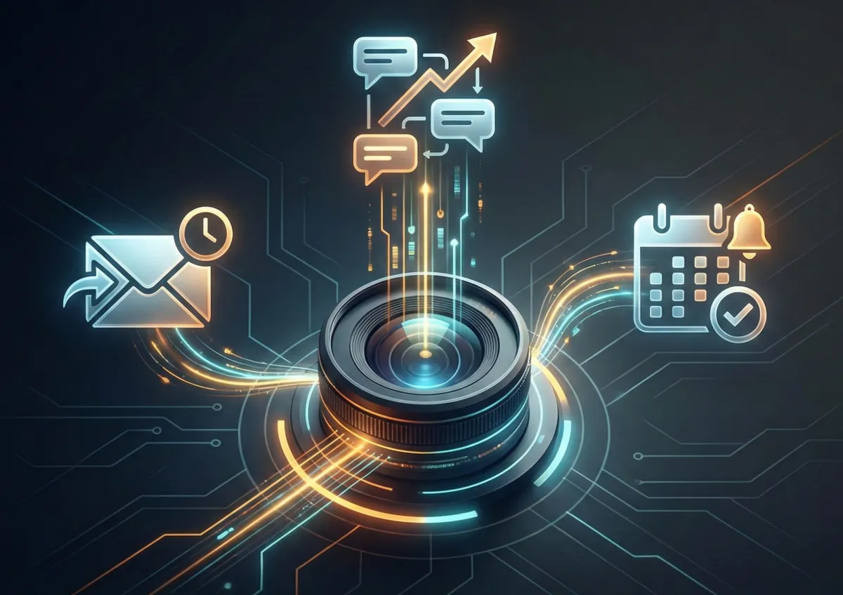 5 Automations Every Photography Studio Needs (Part 1: Getting Clients)