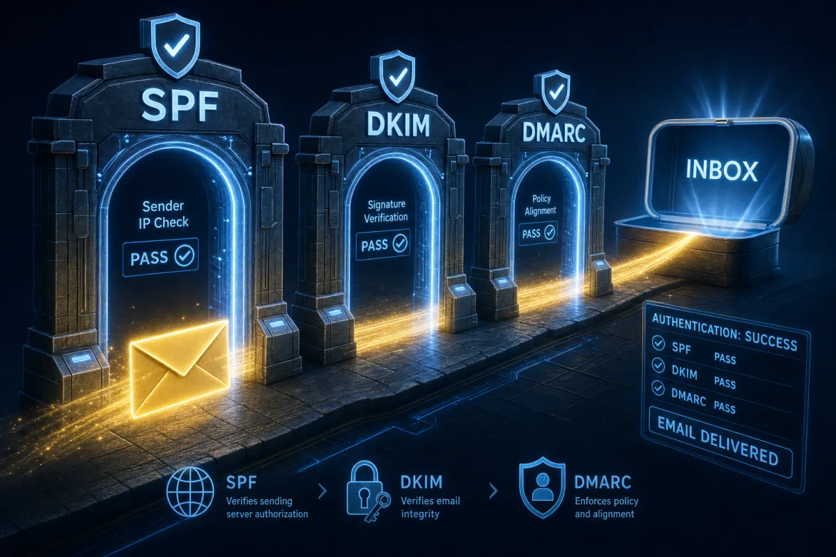 Your Emails Are Going to Spam. Here's the Honest Why.
