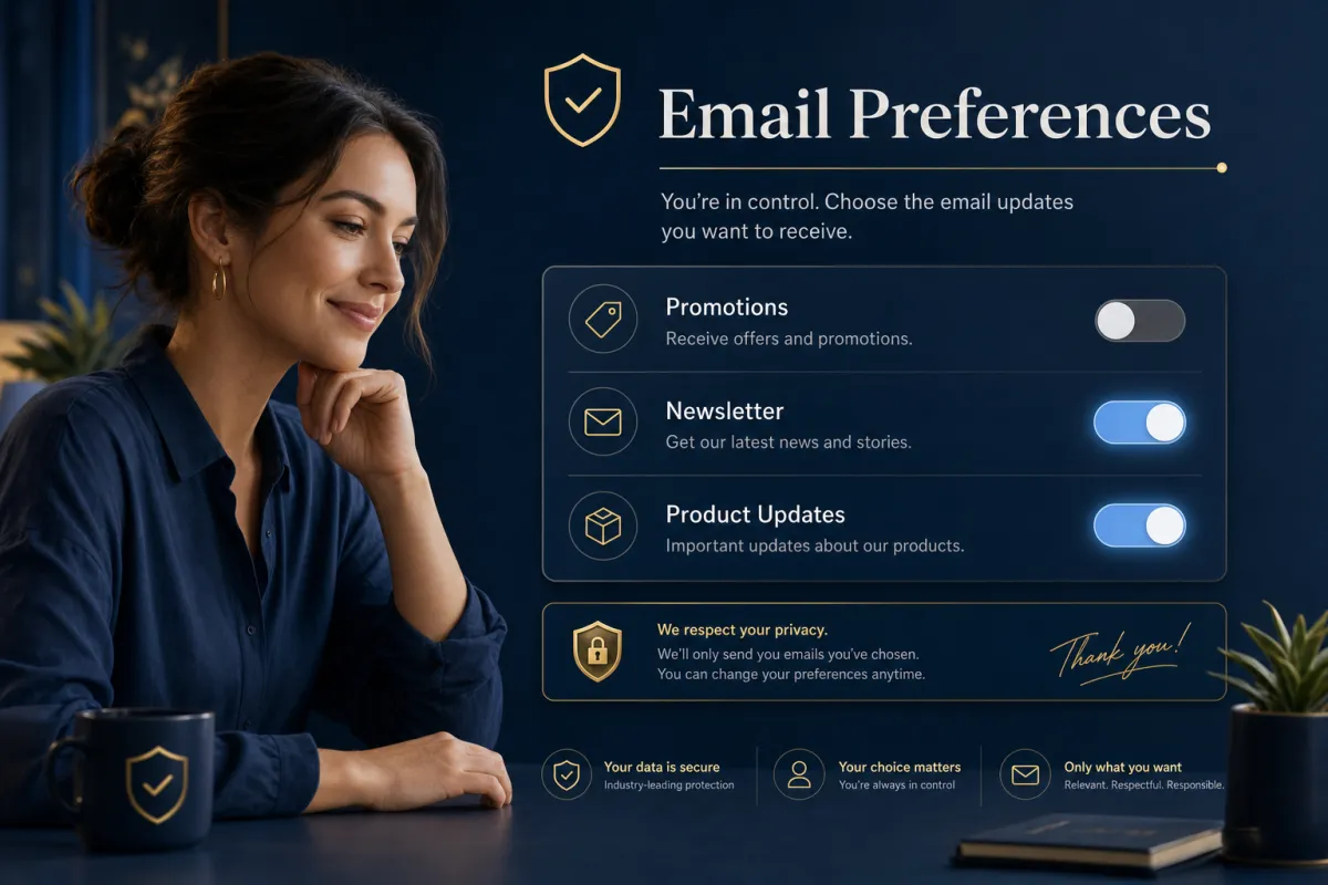Let People Quit One Email Instead of All of Them