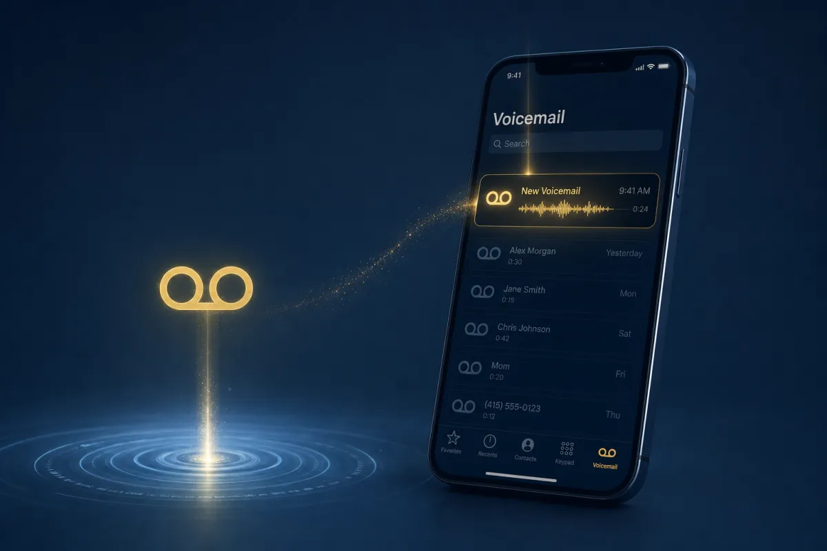 Land in Their Voicemail Without Their Phone Ever Ringing