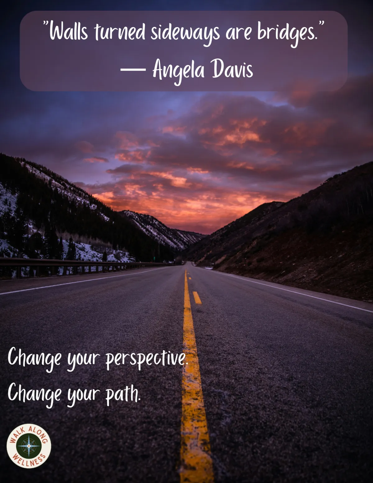 Walls or Bridges? The Choice Is Perspective