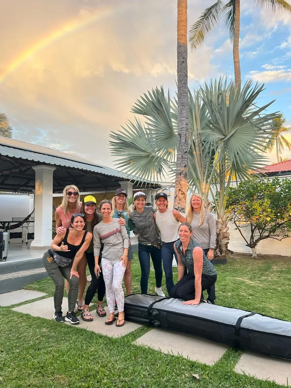 Adventure Travel That Transforms: Surf, Yoga & Giving Back