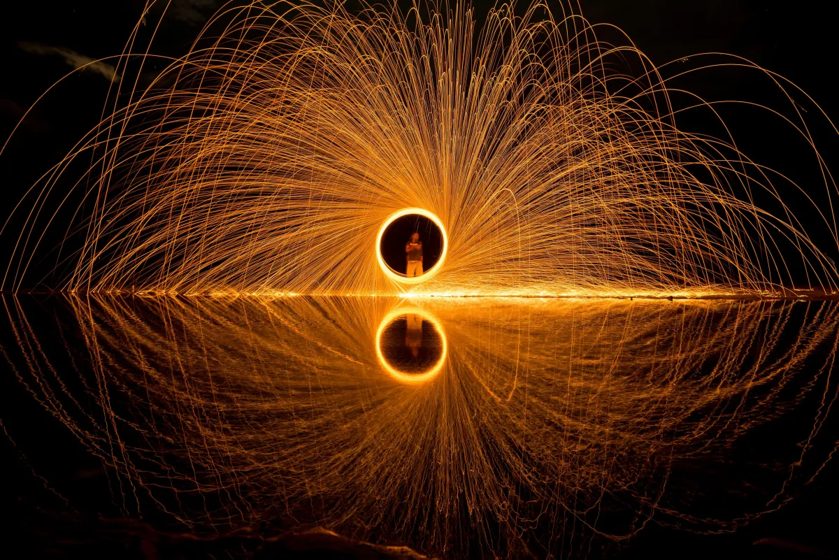 Living As If Everything Is a Miracle