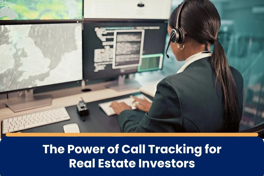 call tracking benefits for REI