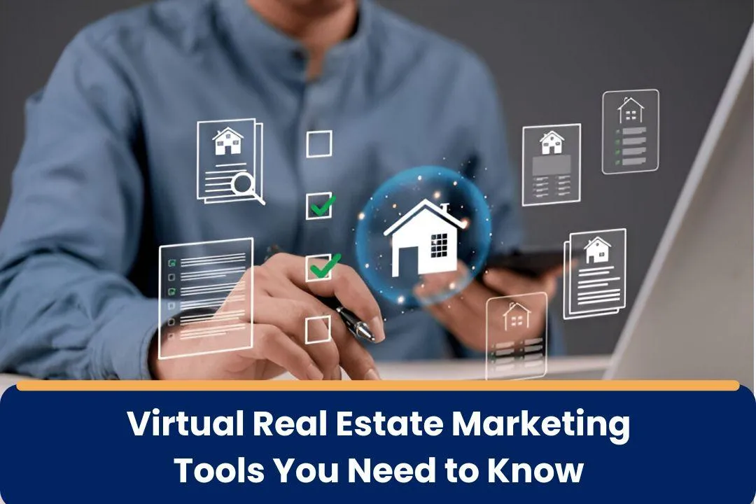 virtual real estate marketing tools