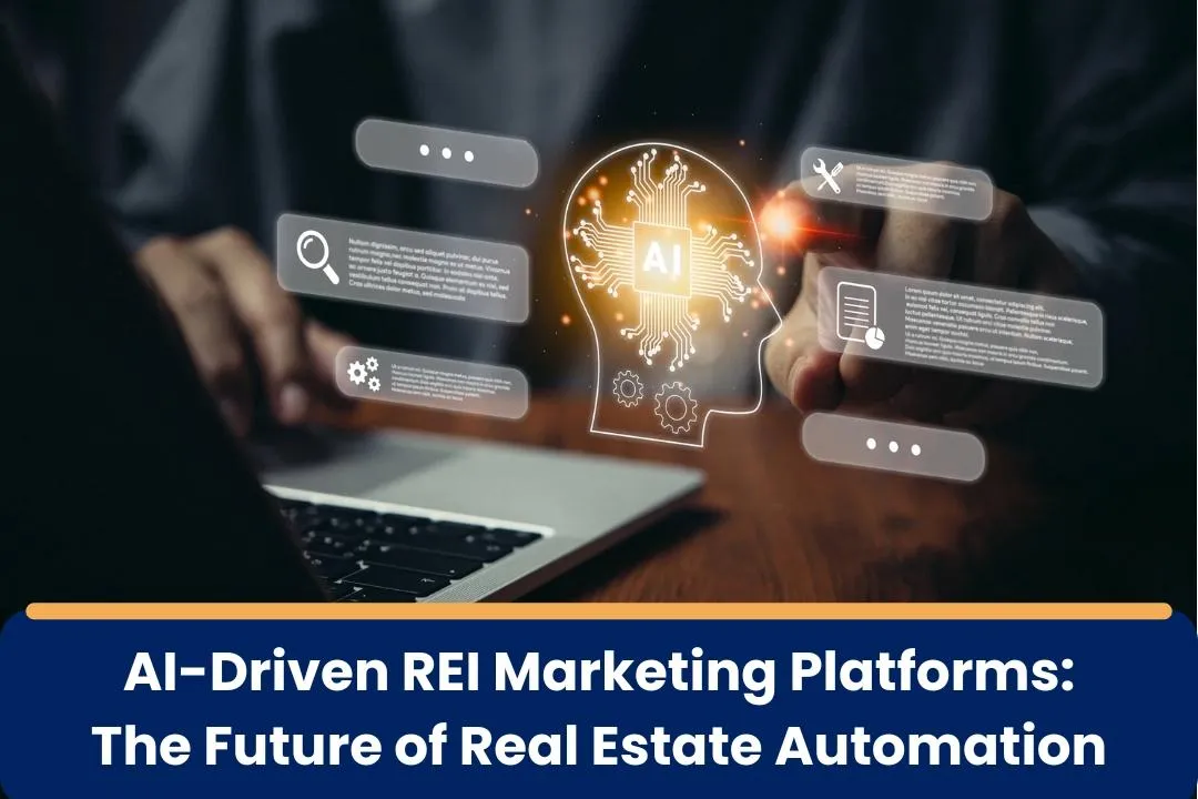 AI-driven REI marketing platforms