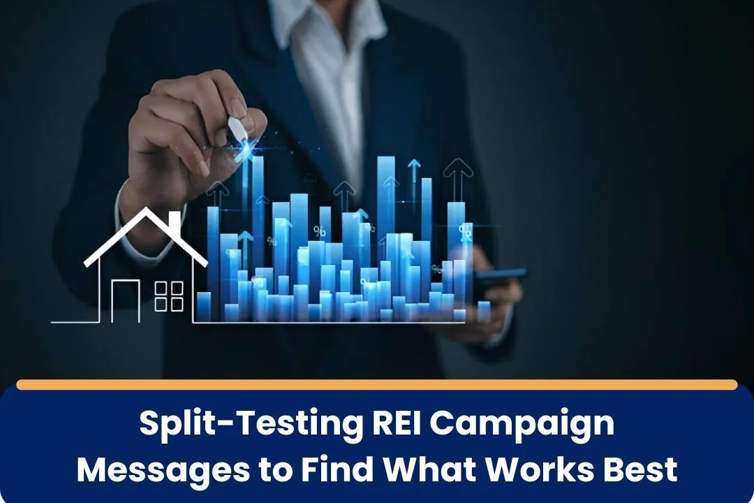 split-testing REI campaign messages