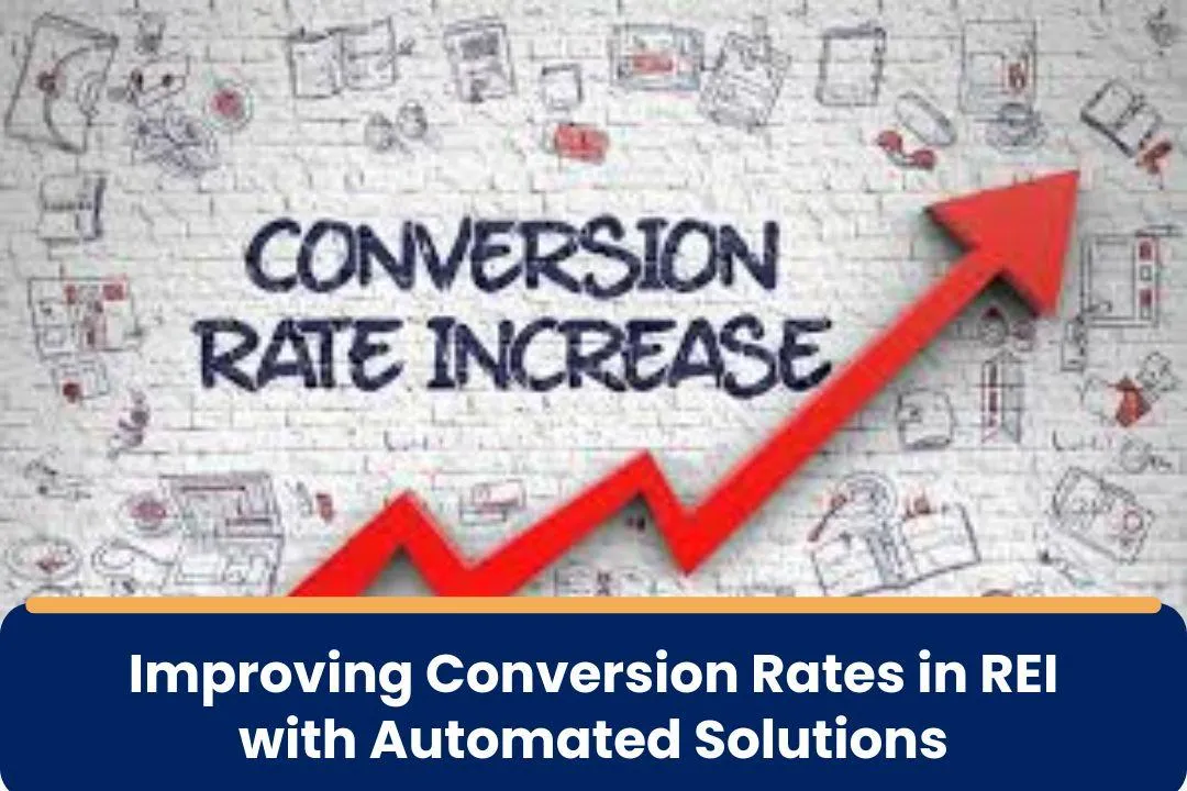 improving conversion rates in REI