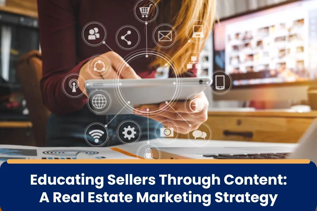 educating sellers through content