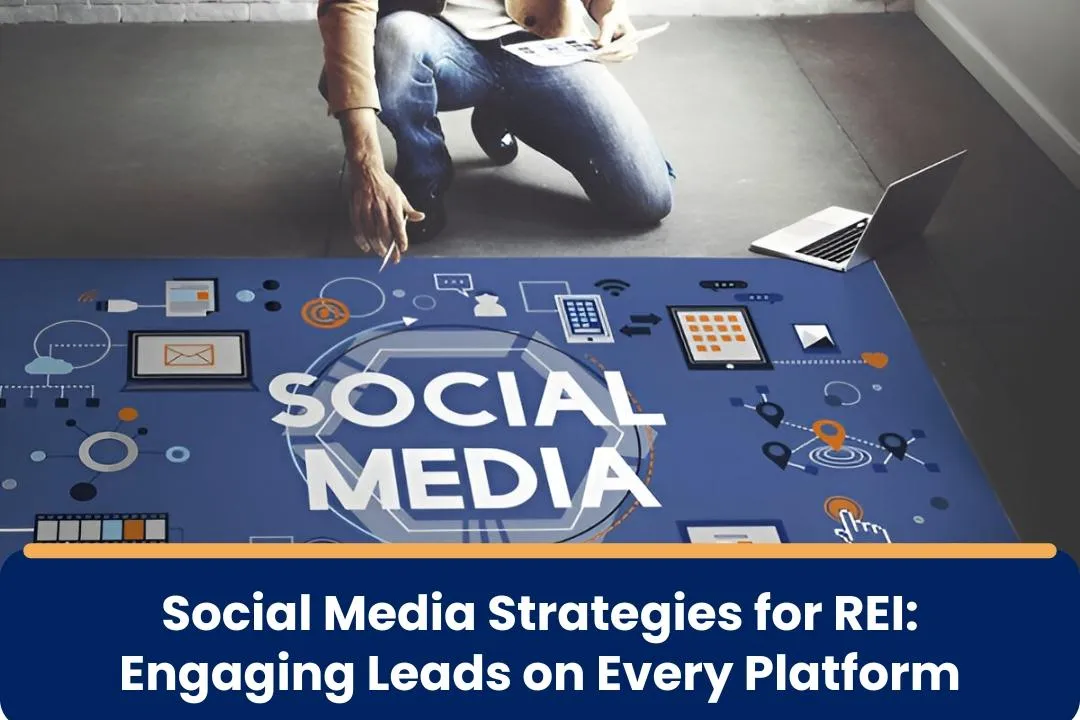 Social media strategies for REI