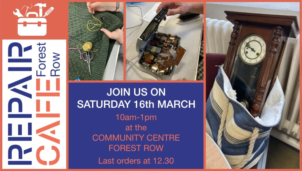 Forest Row Repair Café