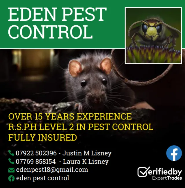 Eden pest control