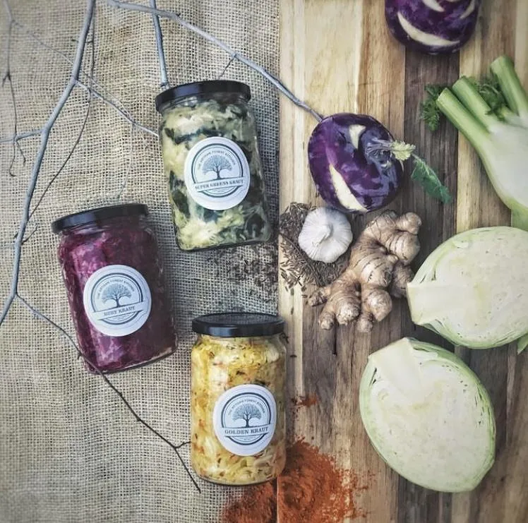 The Artisan Forest Kitchen