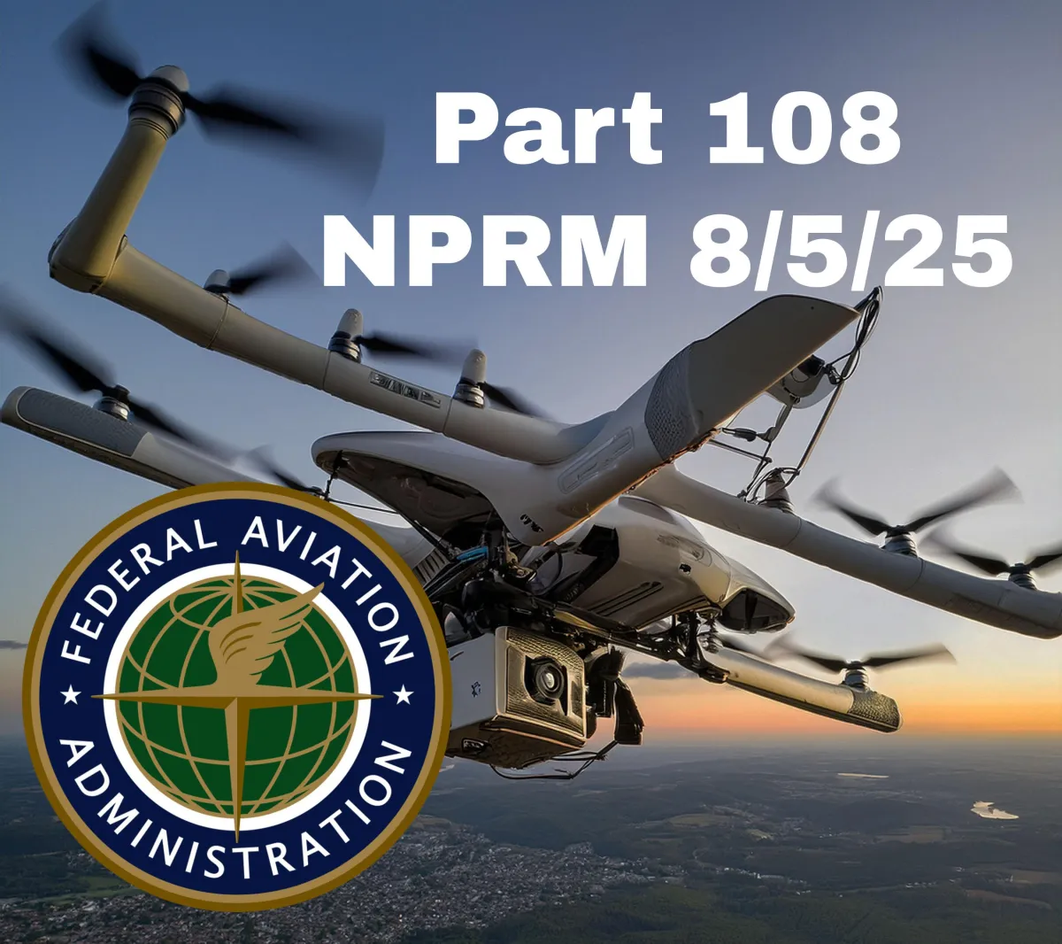 NPRM for Part 108 Summary