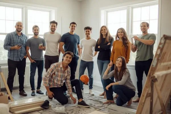 Restoration Contractors in St. Albert, Canada