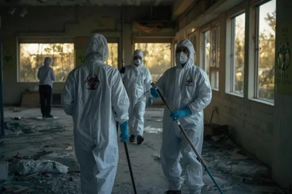 Biohazard Cleaning Company