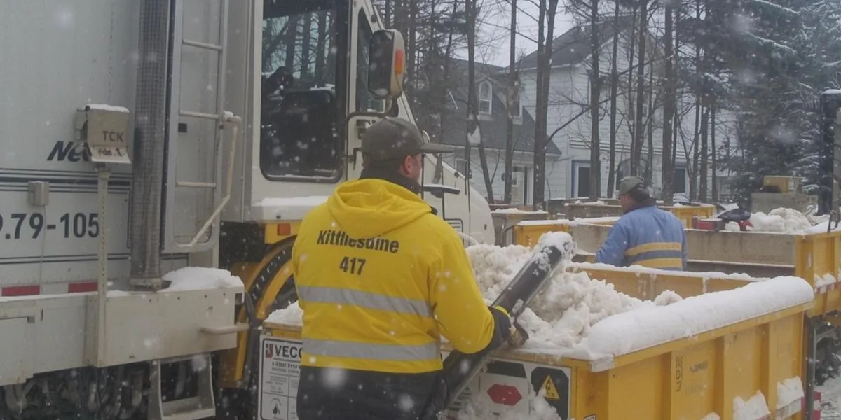 Snow Removal Services in Edmonton for Residential & Commercial Properties