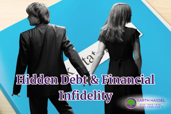 Hidden Debt & Financial Infidelity