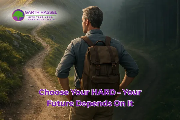 Choose Your HARD – Your Future Depends On It