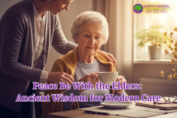 Peace Be With the Elders: Ancient Wisdom for Modern Care