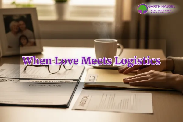 When Love Meets Logistics