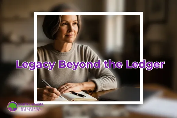 Legacy Beyond the Ledger