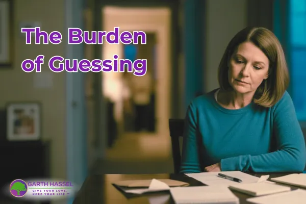 The Burden of Guessing