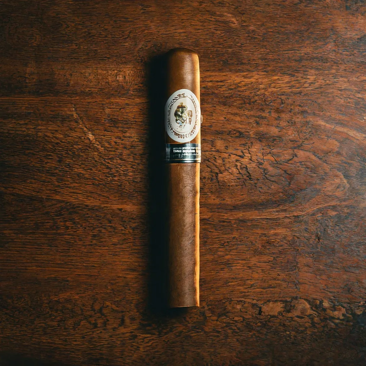 right cigar