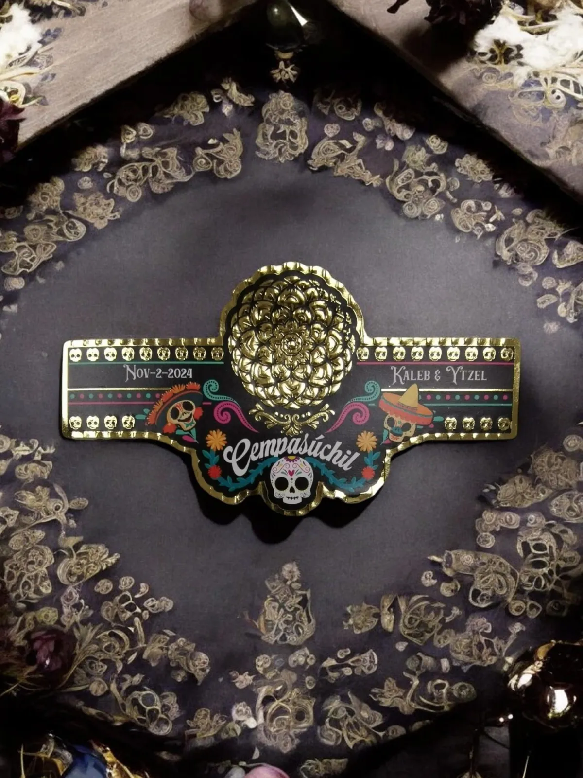 The Art of Personalized Cigar Bands for Weddings and Celebrations