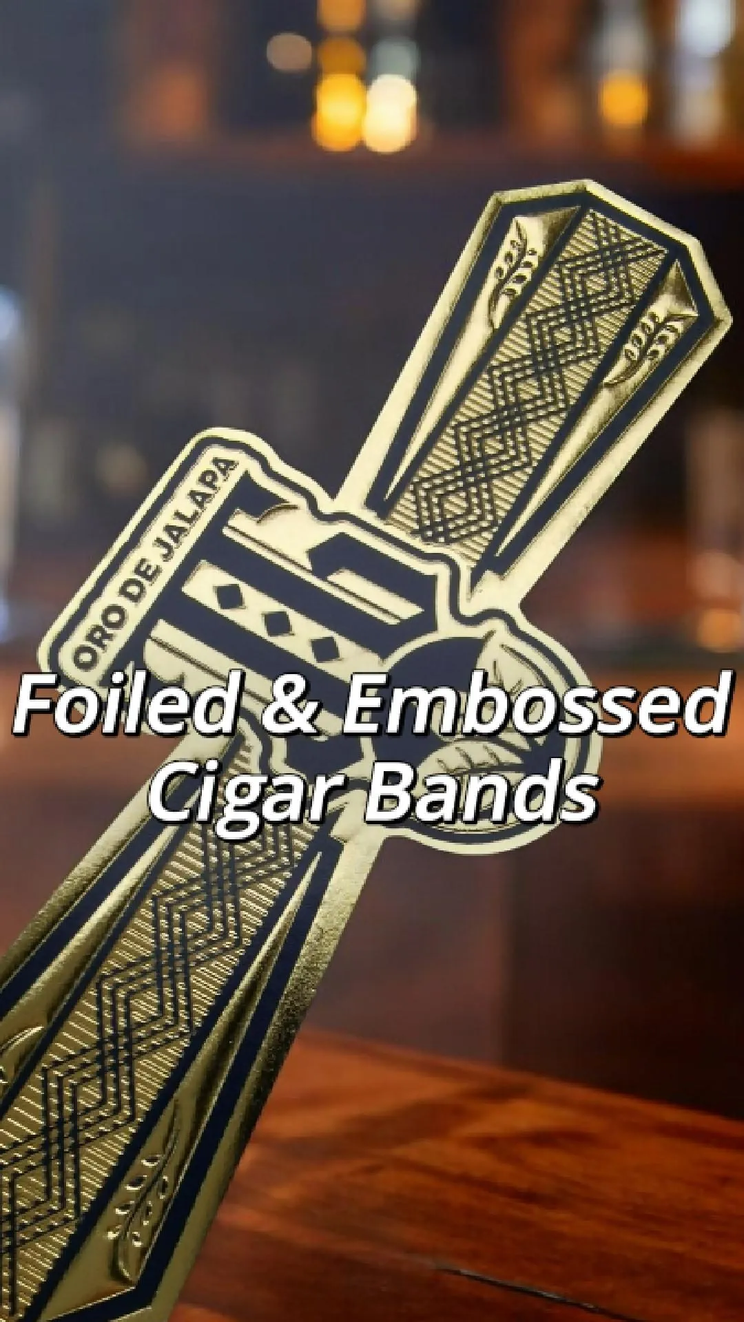 The Art of Custom Cigar Bands: Why Branding Matters
