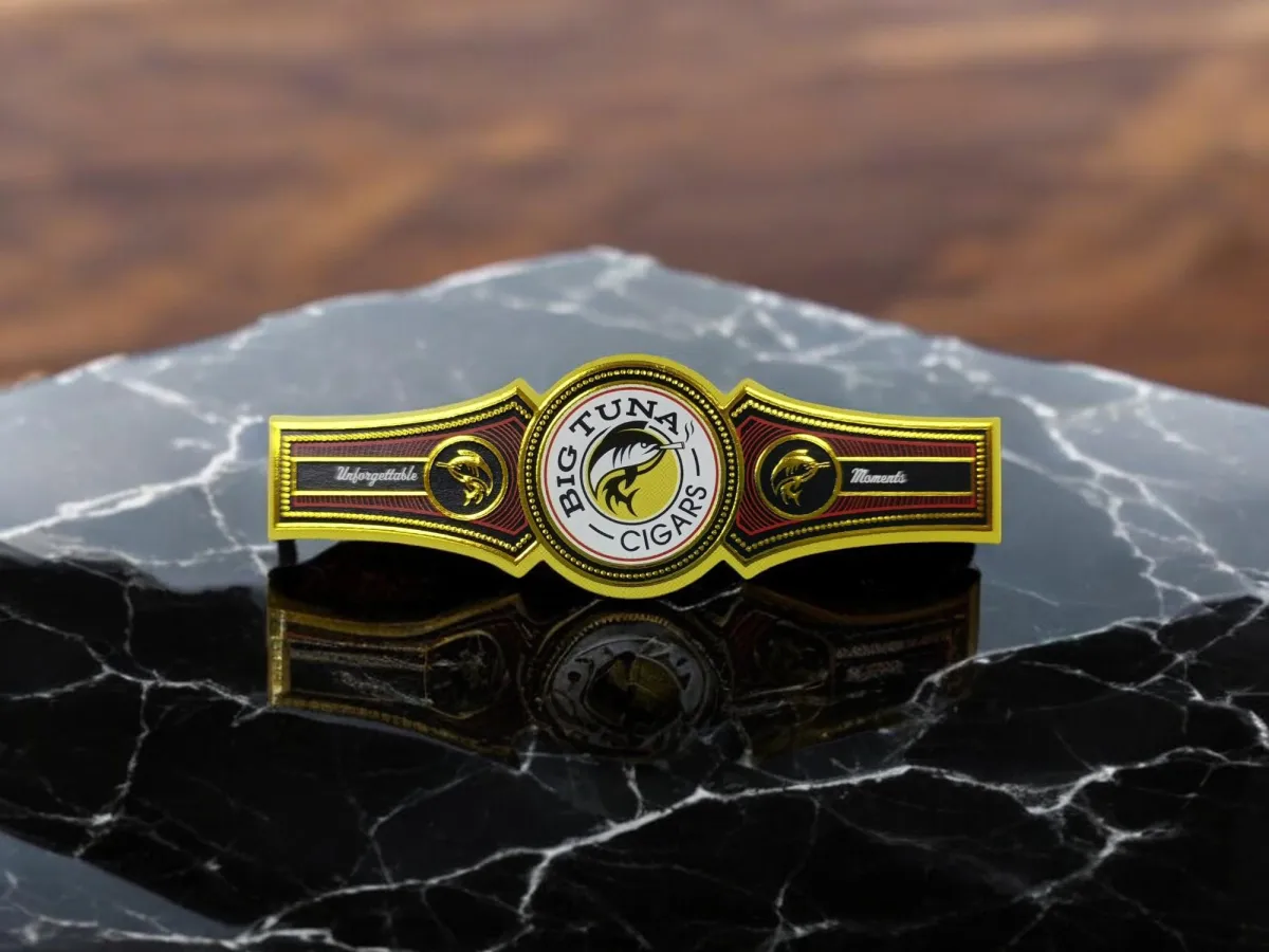The Art of Custom Cigar Bands: How to Choose the Perfect Design