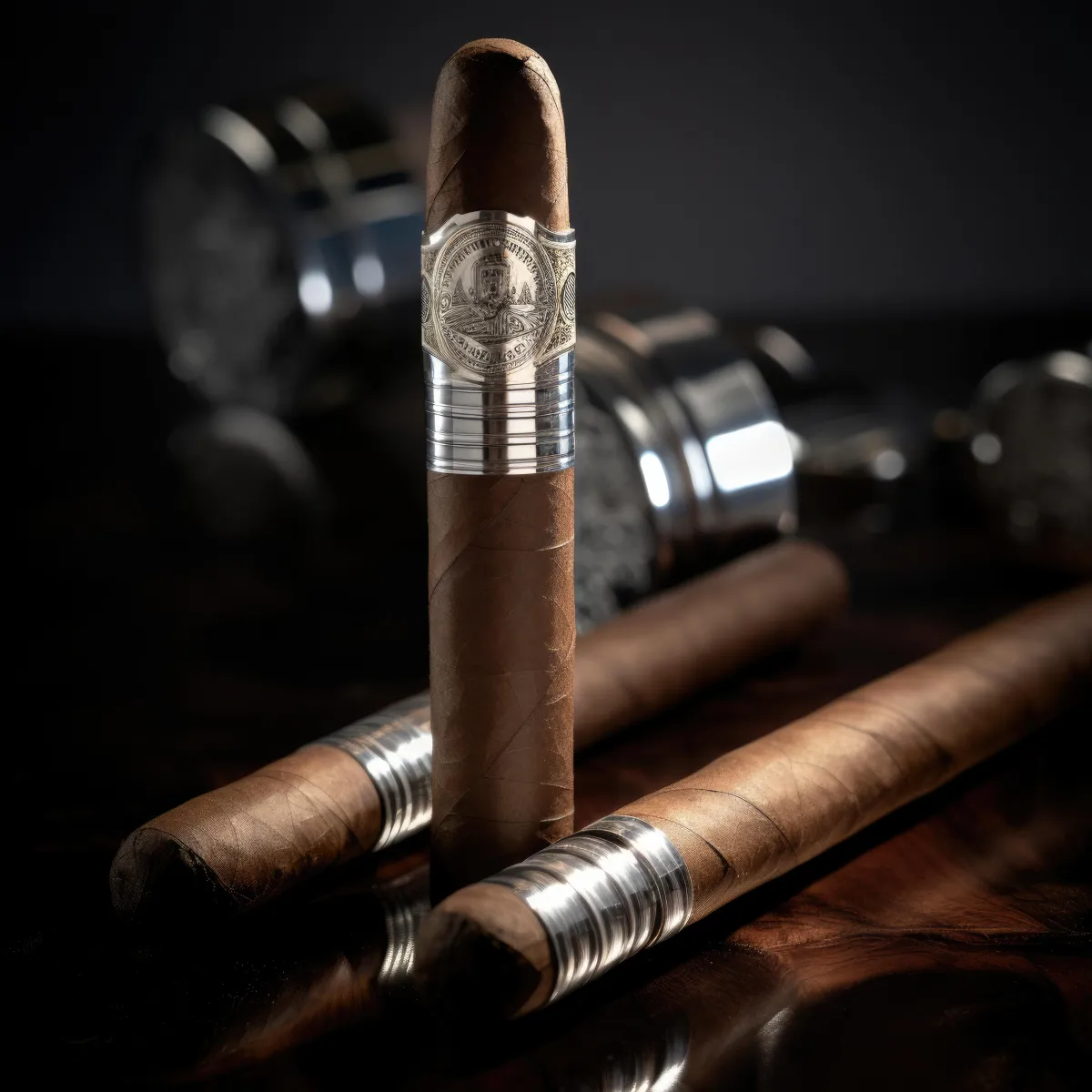 The Art of Crafting Premium Cigars: A Look into Custom Cigar Branding