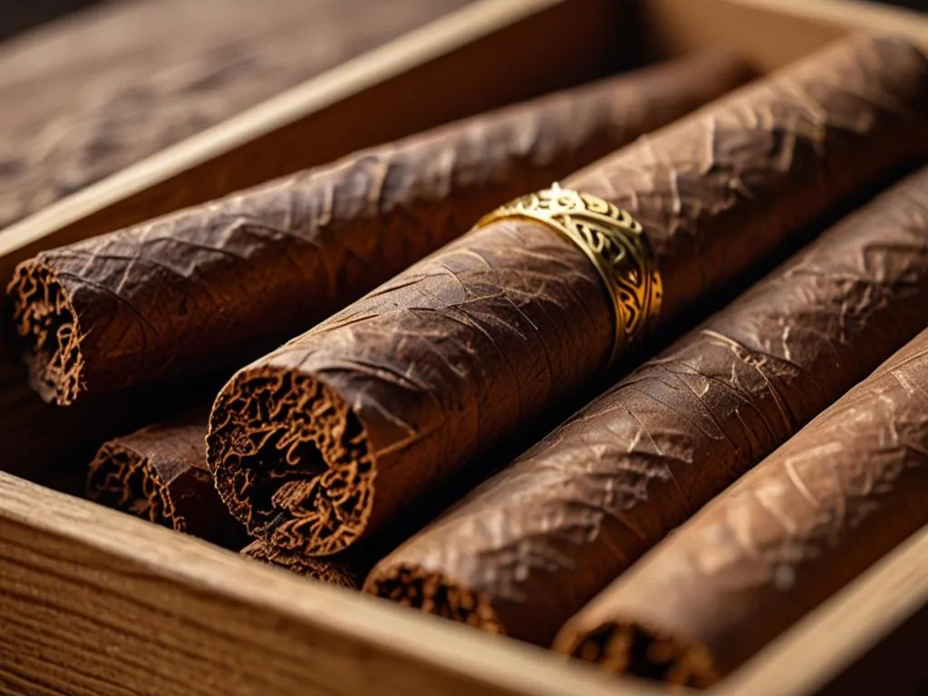 Custom Cigar Band