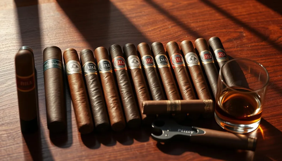 Build your own cigars