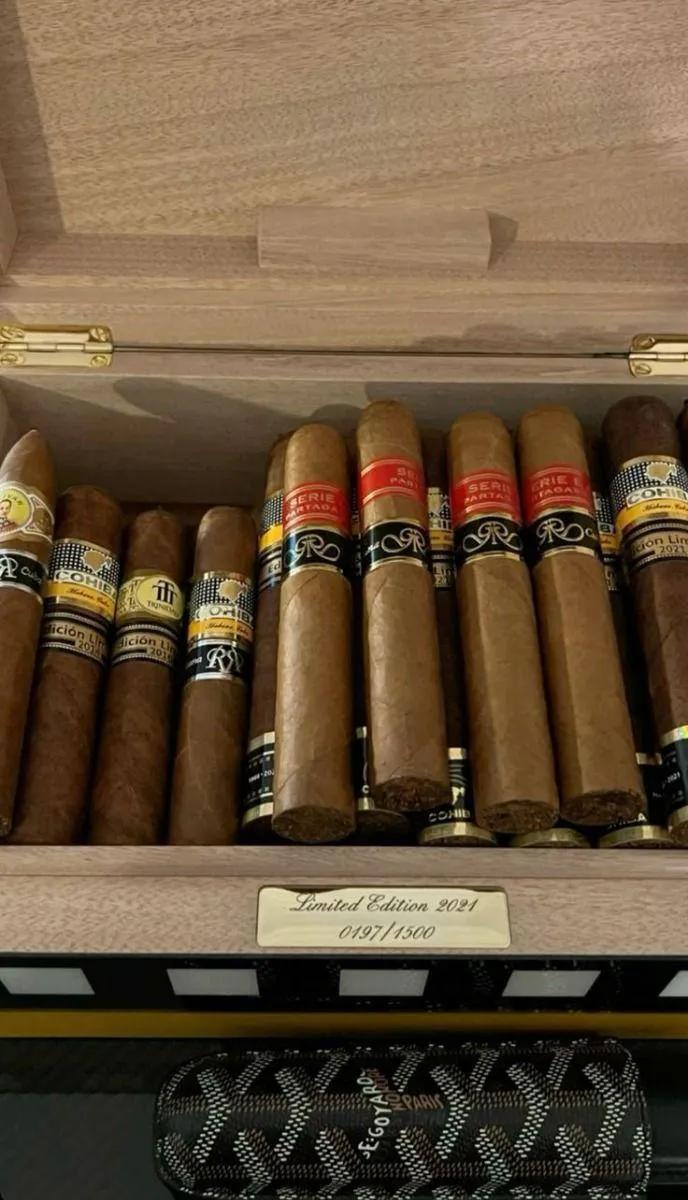 Build your own cigars