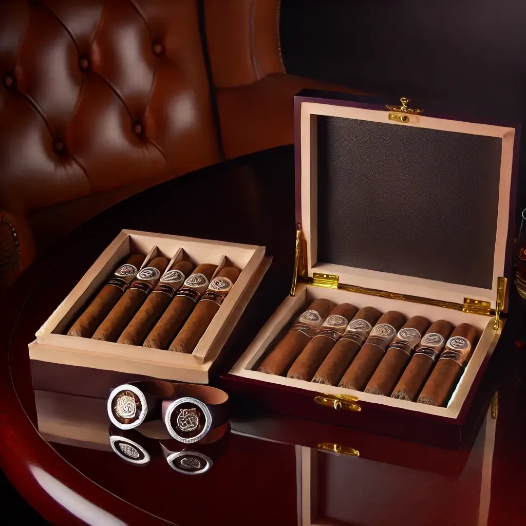 Cigar Bands That Tell a Story: How to Captivate Customers