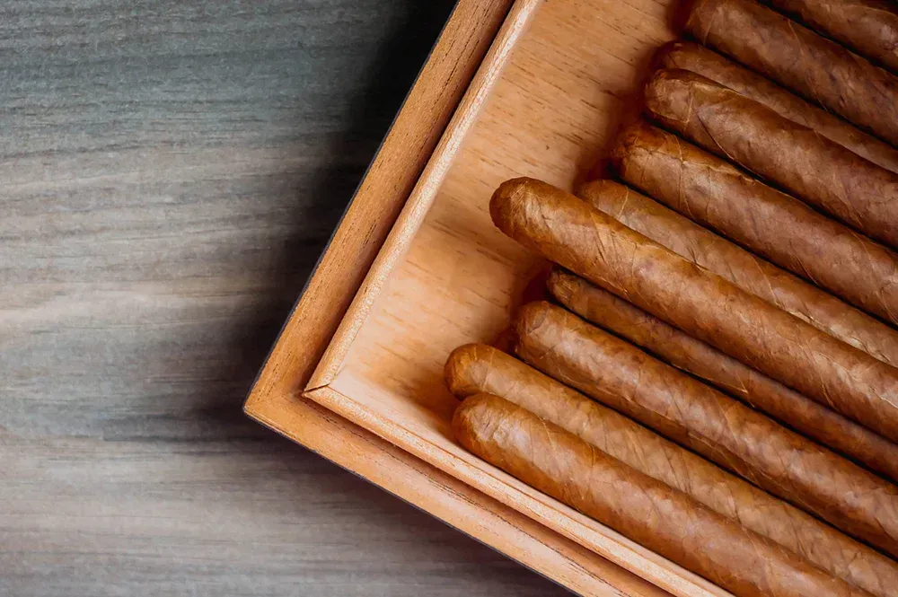 Cigar Essentials Bids