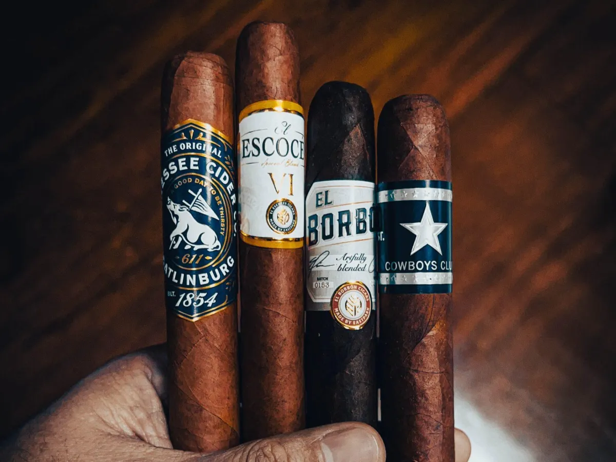 custom cigar brand