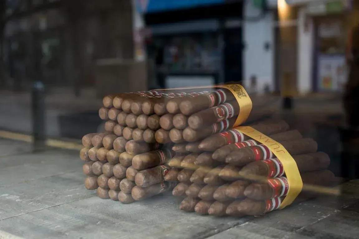 Cigar Wrappers & Binders