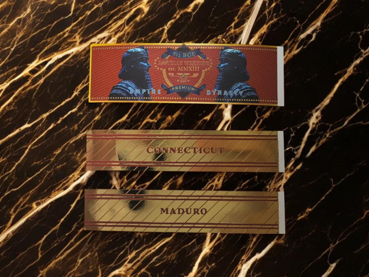What Are Cigar Bands and Why Do They Matter?