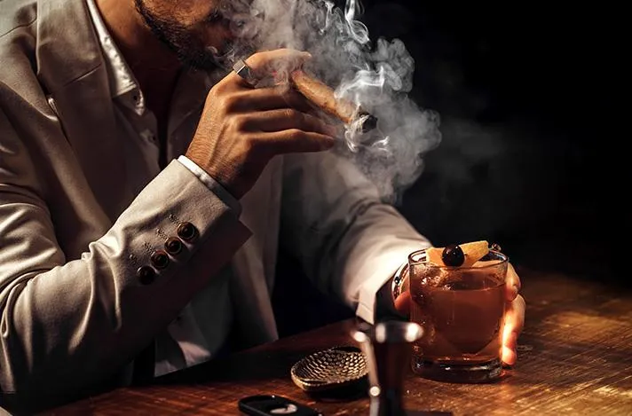cigar guide