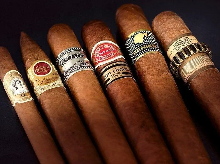 cigar ring brand
