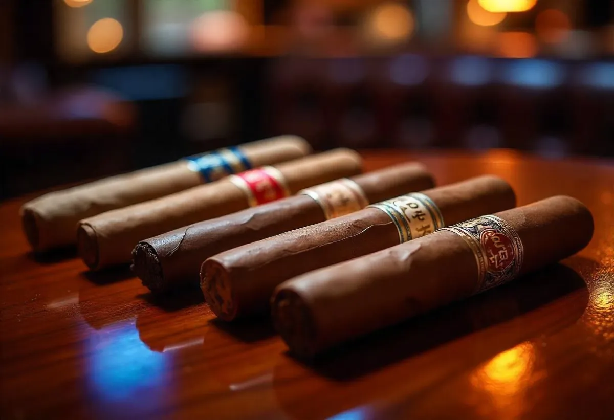 Top Premium Cigars